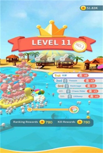 划船拯救者2023正版