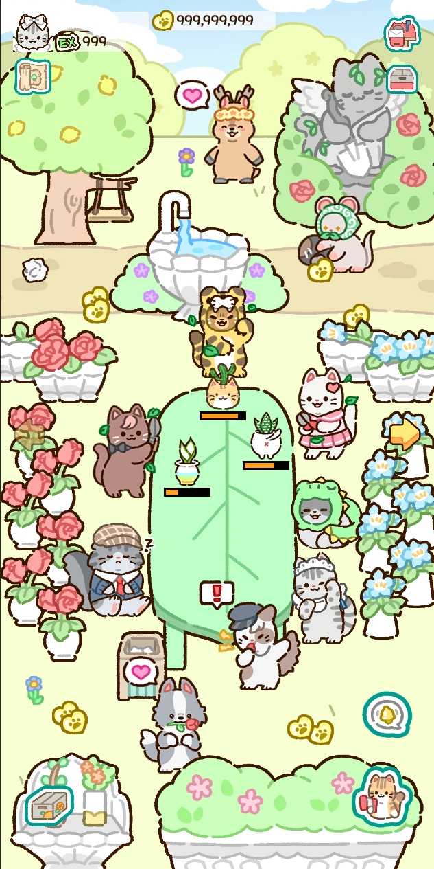 猫咪商店手游