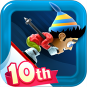 Ski Safari滑雪大冒险（下载）