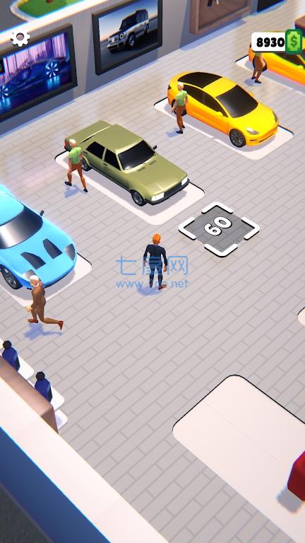 放置汽车经销商CarDealerIdle手机版