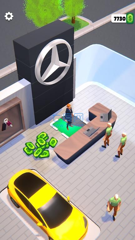 放置汽车经销商CarDealerIdle手机版