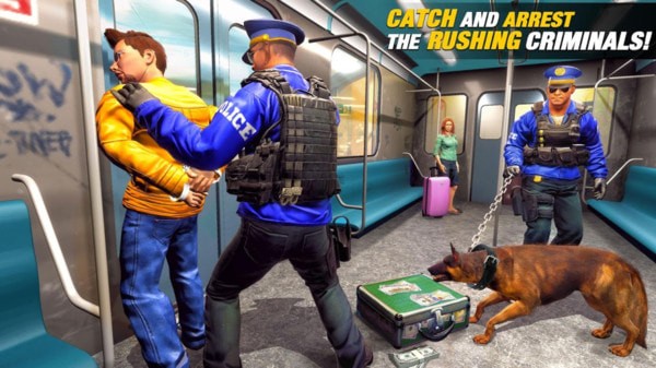 警犬执勤模拟器免费正版
