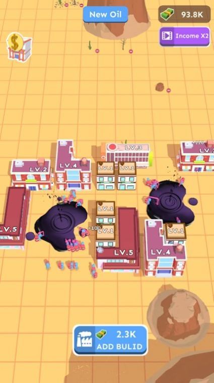 Desert Oilfield Empire（正式版）