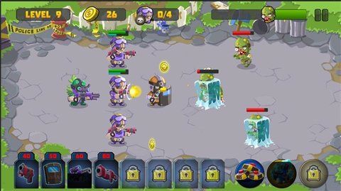 特种僵尸小队下载包
