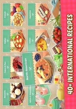 萨拉的烹饪派对正式版