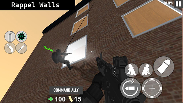 CQB射击2中文版