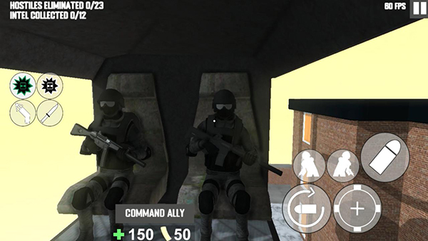 CQB射击2中文版