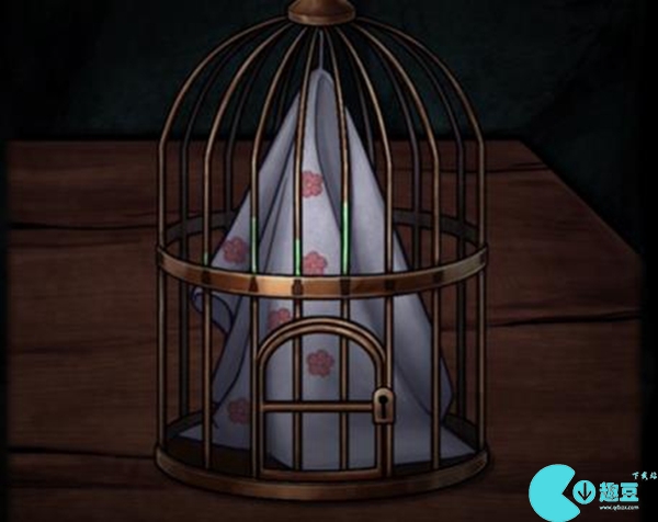山村老屋4之深林魅影第四章攻略