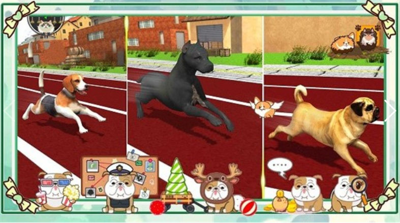 狗狗大作战中文版