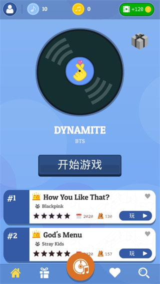 kpop音游游戏