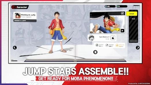 JUMP群星集结安卓下载