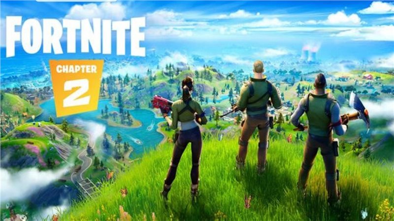 Fortnite堡垒之夜（安装）