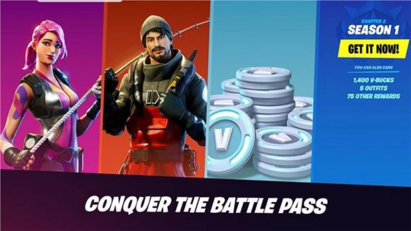 Fortnite堡垒之夜（安装）