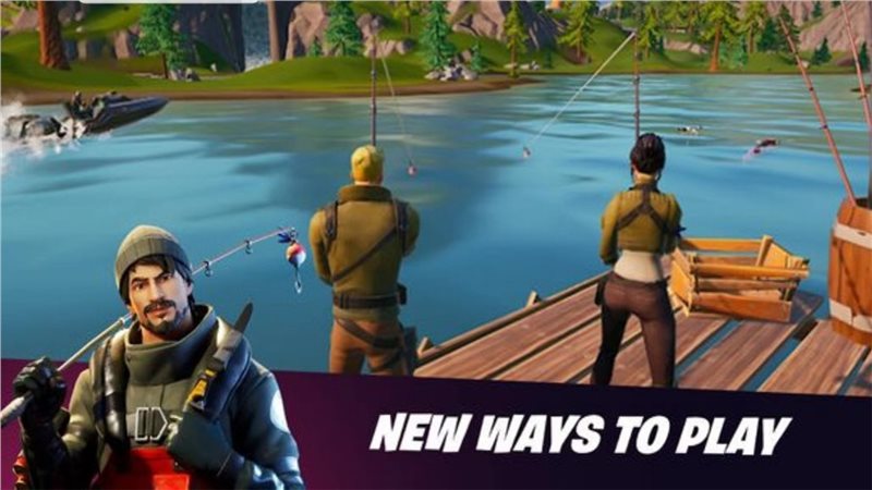 Fortnite堡垒之夜（安装）
