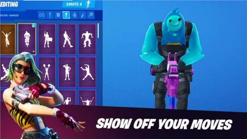 Fortnite堡垒之夜（安装）