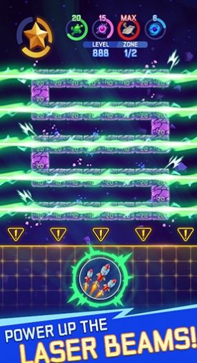 宇宙砖块粉碎机免费正版