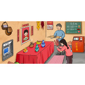 文字玩出花怀旧岁月32怎么玩