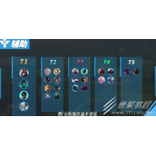 英雄联盟手游t0实用辅助推荐