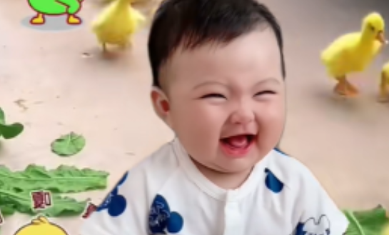《抖音》小鸭子嘎嘎嘎梗的来源及出处