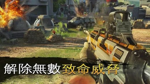 炽热狙击枪战免费正版