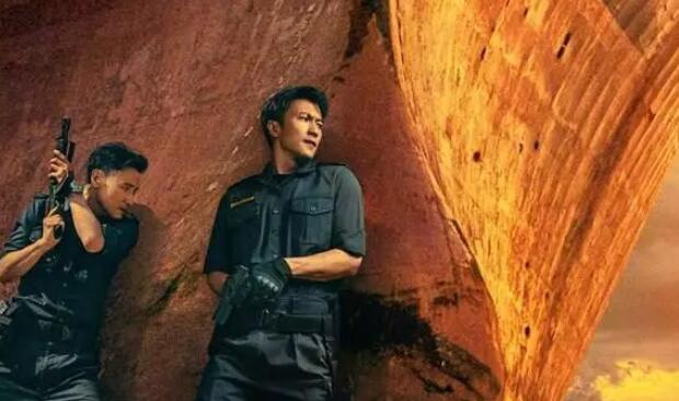 电影《海关战线》将于2024年大年初一上映