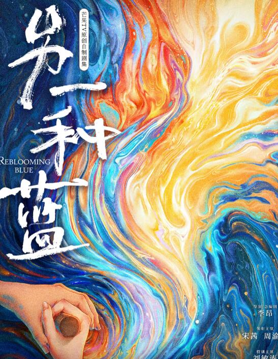 《另一种蓝》电视剧讲述了什么故事