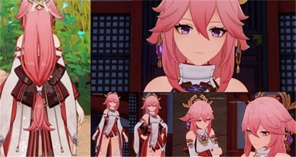 八重神子的惩罚（免费正版）