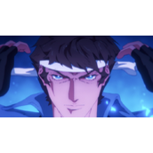 网飞宣布制作《恶魔城：夜曲》动画第二季