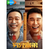 《穷兄富弟》电影讲述了什么故事