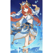 《原神》七圣召唤妮露角色卡介绍