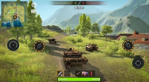 坦克战争世界闪电战下载手机版