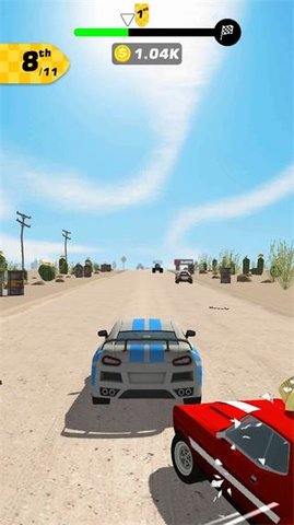 暴力赛车下载最新版
