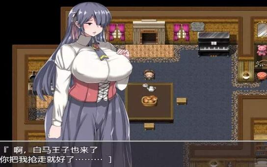 侵饭NPC不反抗的女孩世界下载