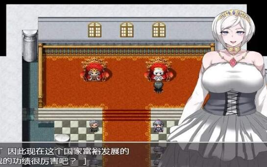 侵饭NPC不反抗的女孩世界下载