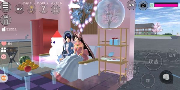 樱花校园模拟器(（正式版）