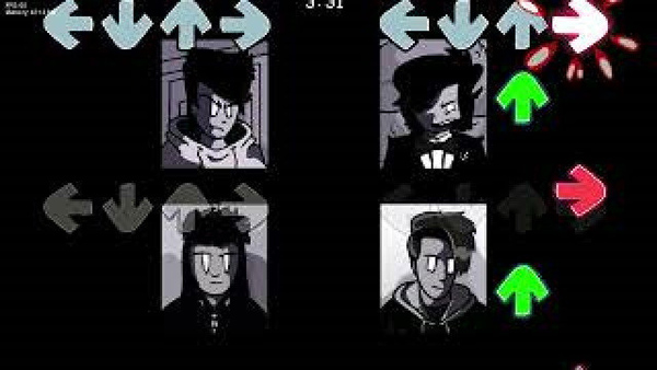 fnf伪人混音（手机版）