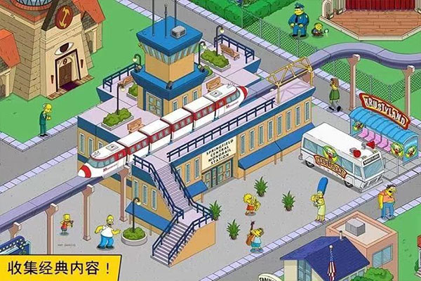 Springfield(辛普森一家（正式版）
