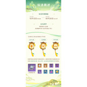《原神》游水酝诗籍游艺活动玩法指南