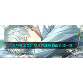《光与夜之恋》岁月的缝隙羁曲介绍一览