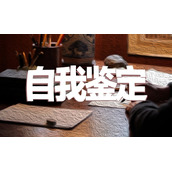 转正申请的个人自我鉴定
