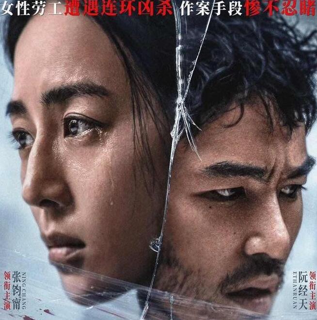 电影《追缉》定档11月11日