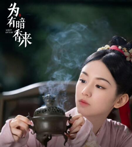 《为有暗香来》华戎舟官配是谁
