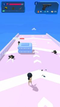 大逃杀跑免费正版