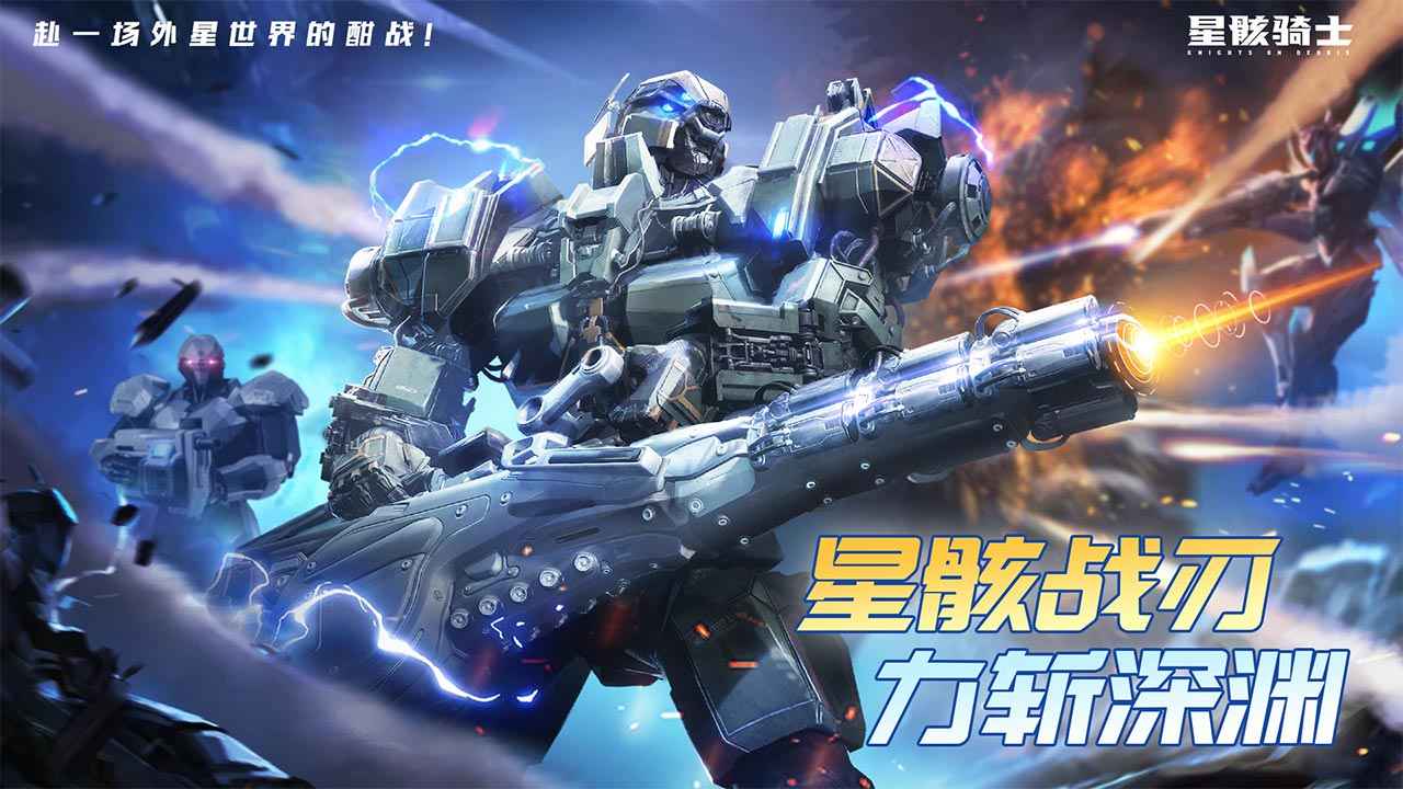 星骸骑士（安装包）