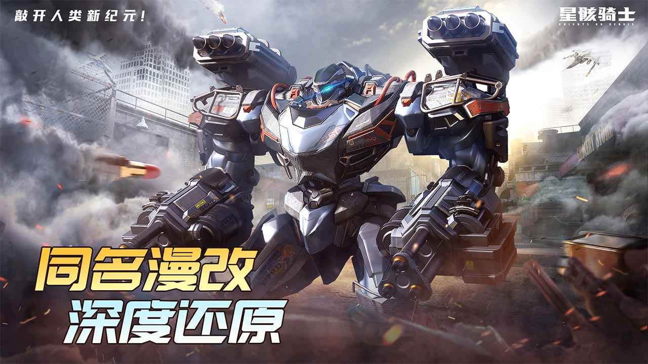 星骸骑士（安装包）