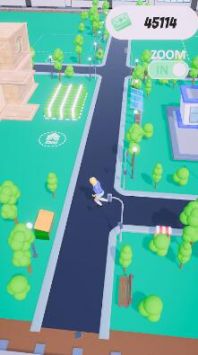 房地产热潮版