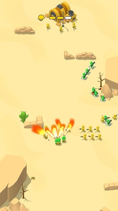 玩具兵战争正式版