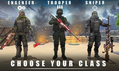 突击部队StrikeForce安卓版
