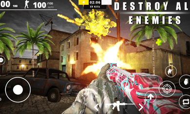 突击部队StrikeForce安卓版