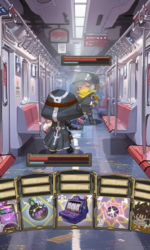 地铁判官（SlapStarsGrandSlapWinner）完整版